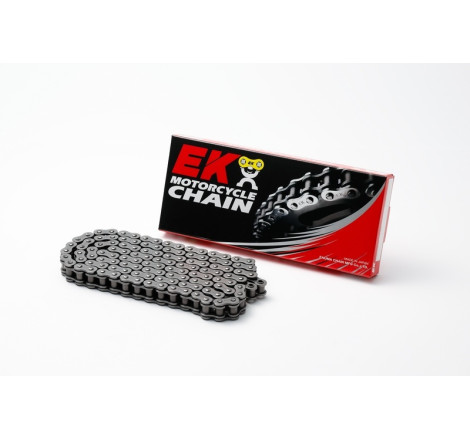EK/JT Kit chaîne  428ZVX - 14/45-122 - Couronne acier standard