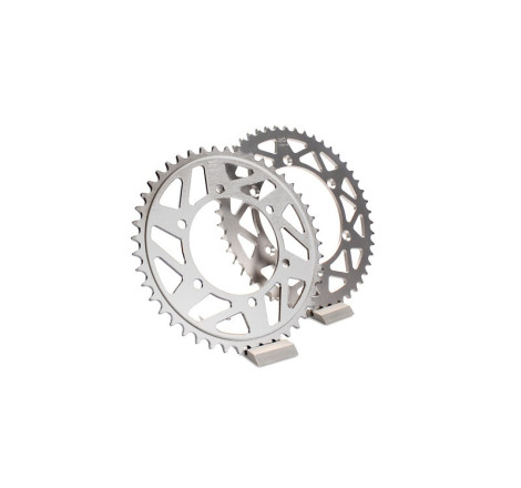 Kit chaîne AFAM 520XRR3 15/43-112 - couronne standard