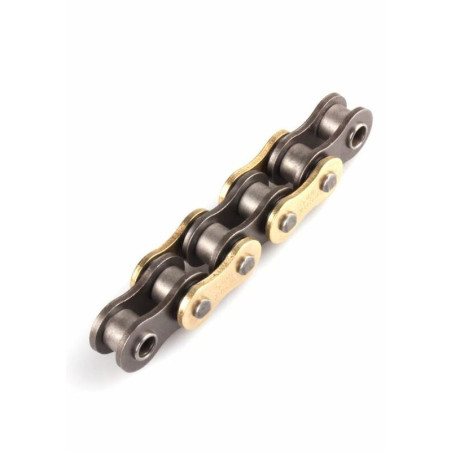 Kit chaîne AFAM 520XRR3 15/43-112 - couronne standard