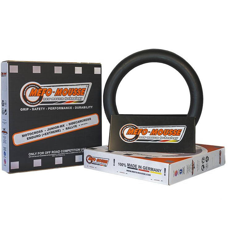 Mousse MEFO MOM 14 S-BIG (80/100-14 Pirelli MX32 90/90-14 Mitas Kenda)