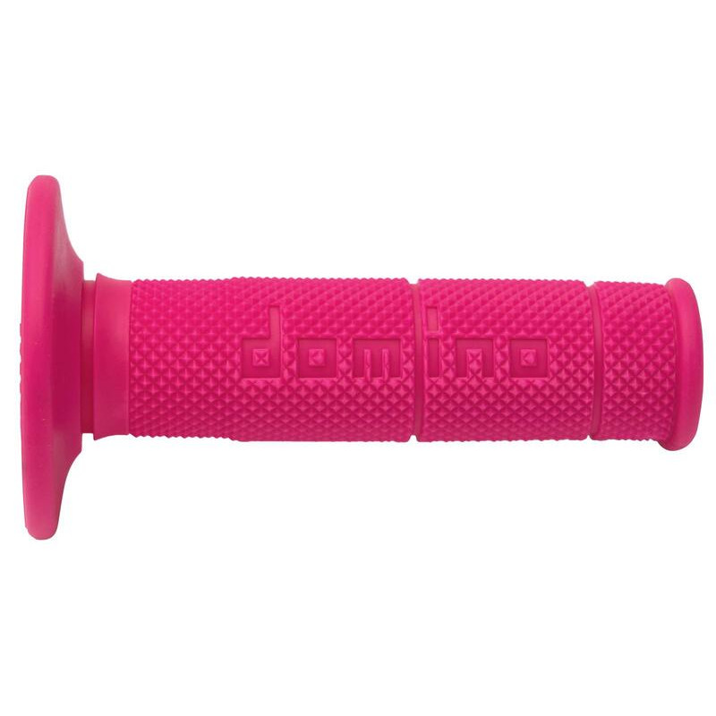Revêtements Domino Cross/Enduro Grips rose