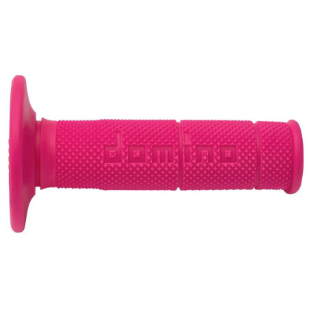 Revêtements Domino Cross/Enduro Grips rose