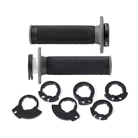 Revêtements Domino D-Lock 200 grips noir/gris