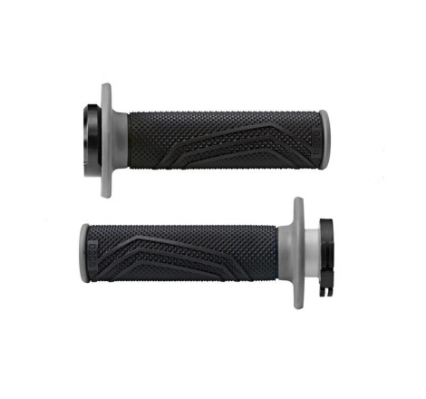 Revêtements Domino D-Lock 200 grips noir/gris