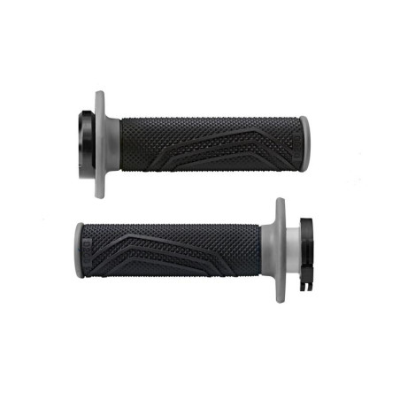 Revêtements Domino D-Lock 200 grips noir/gris