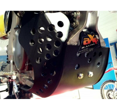 Sabot GP AXP PHD noir - Suzuki RM-Z450 2018 à 2019