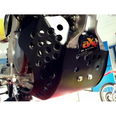Sabot GP AXP PHD noir - Suzuki RM-Z450 2018 à 2019