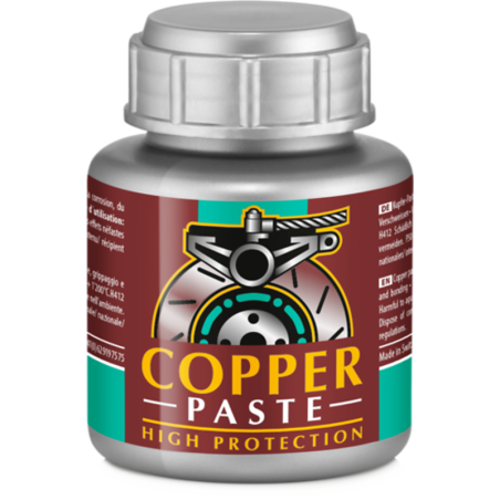 Graisse MOTOREX Copper Paste 100ml - anti-grippage haute température pour assemblages mécaniques