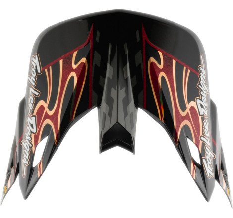 Visière TROY LEE DESIGNS SE5 Composite - Wings noir