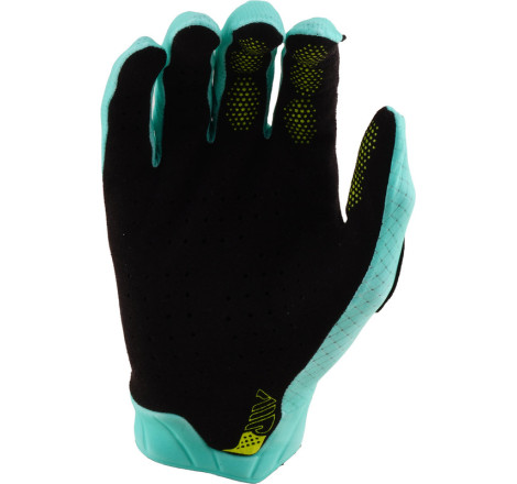 Gants enfant TROY LEE DESIGNS Air - Mono Real Teal