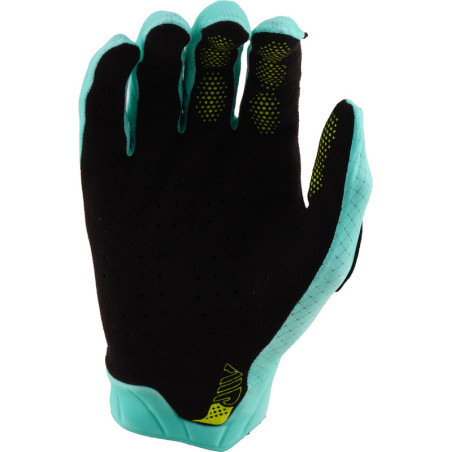 Gants enfant TROY LEE DESIGNS Air - Mono Real Teal