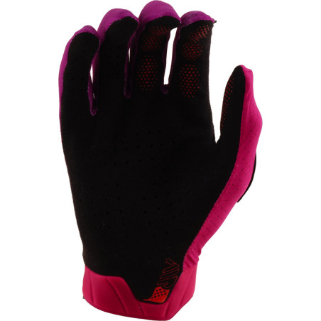 Gants enfant TROY LEE DESIGNS Air - Mono Light Fuschia