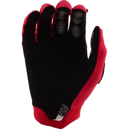 Gants enfant TROY LEE DESIGNS Air - Mono Scarlet Glo