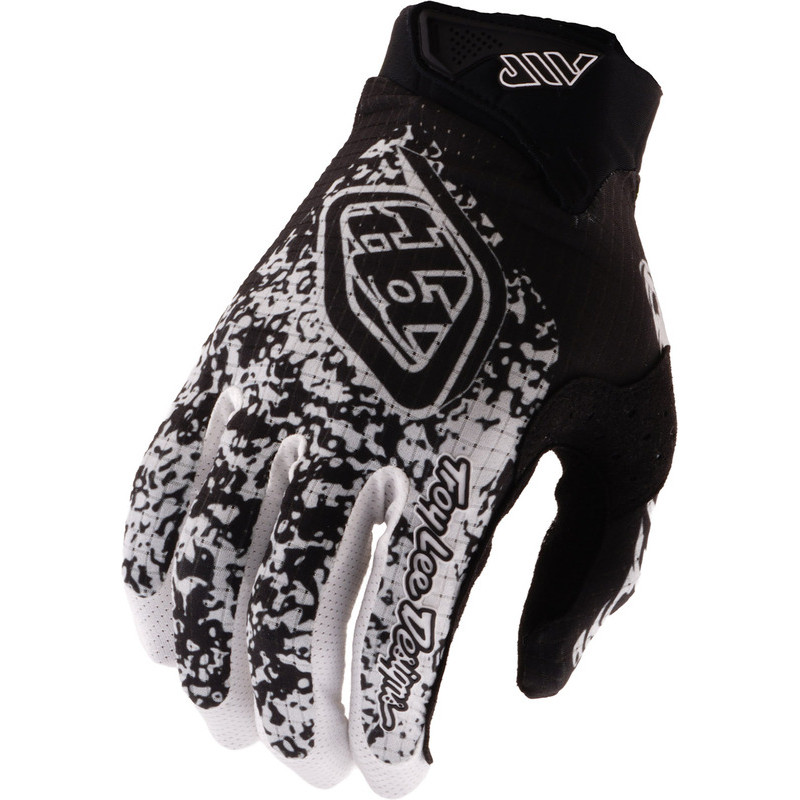 Gants TROY LEE DESIGNS Air - Sever noir/blanc