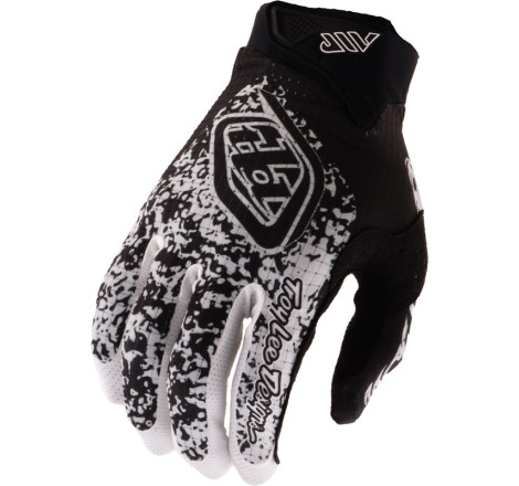 Gants TROY LEE DESIGNS Air - Sever noir/blanc