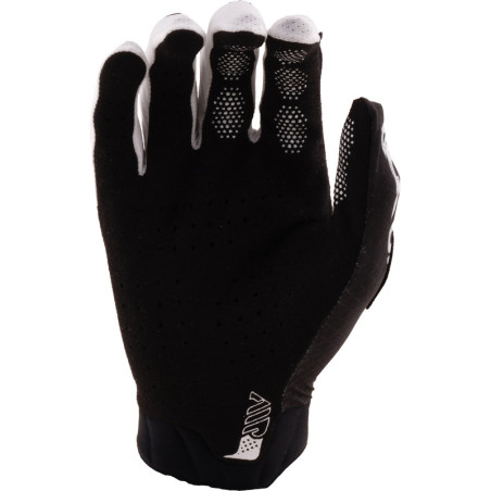 Gants TROY LEE DESIGNS Air - Sever noir/blanc