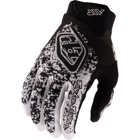 Gants TROY LEE DESIGNS Air - Sever noir/blanc