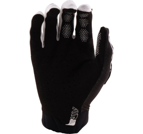 Gants TROY LEE DESIGNS Air - Sever noir/blanc