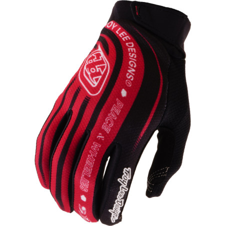 Gants TROY LEE DESIGNS GP Pro - Streamline rouge/noir