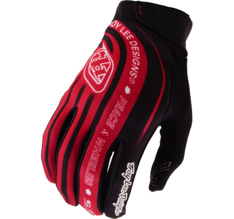 Gants TROY LEE DESIGNS GP Pro - Streamline rouge/noir