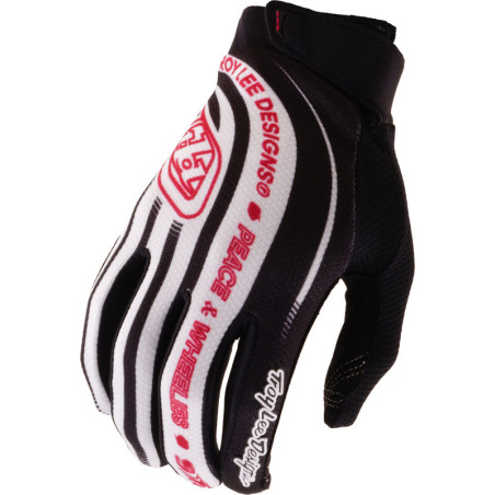 Gants TROY LEE DESIGNS GP Pro - Streamline noir/blanc