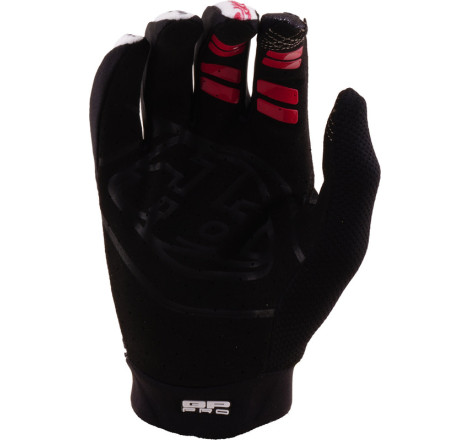 Gants TROY LEE DESIGNS GP Pro - Streamline noir/blanc