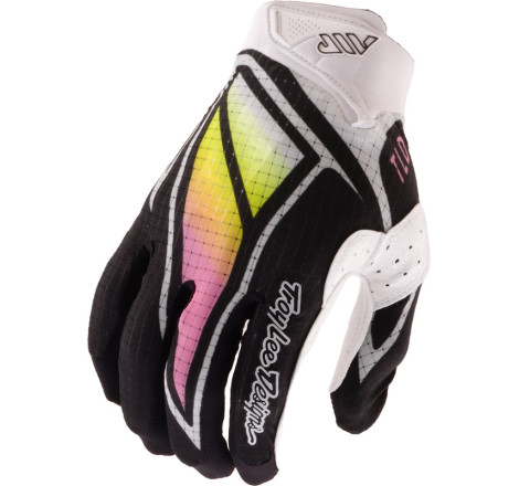 Gants TROY LEE DESIGNS Air - Proton noir