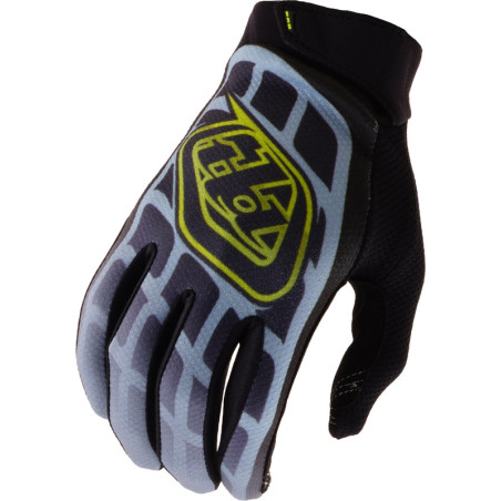 Gants TROY LEE DESIGNS GP Pro - Framework carbone/gris