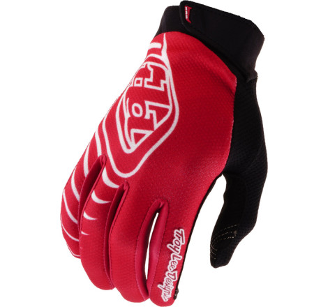 Gants TROY LEE DESIGNS GP Pro - Mono Scarlet Glo