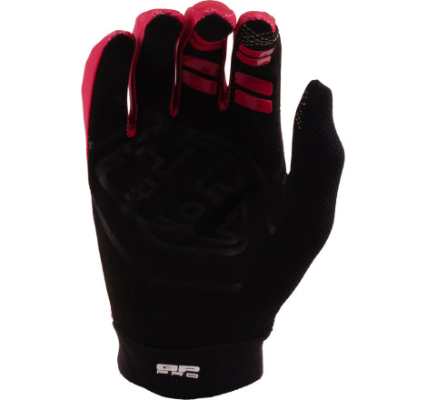 Gants TROY LEE DESIGNS GP Pro - Mono Scarlet Glo