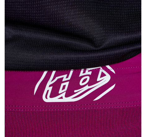 Pantalon enfant TROY LEE DESIGNS GP Pro - Mono Fuschia