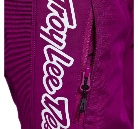 Pantalon enfant TROY LEE DESIGNS GP Pro - Mono Fuschia