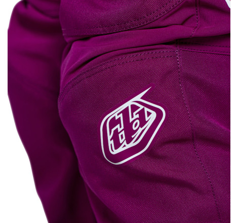 Pantalon enfant TROY LEE DESIGNS GP Pro - Mono Fuschia