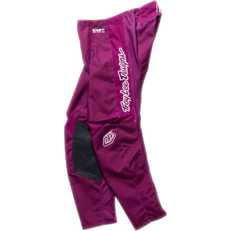 Pantalon enfant TROY LEE DESIGNS GP Pro - Mono Fuschia