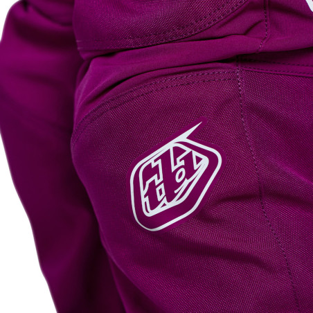 Pantalon enfant TROY LEE DESIGNS GP Pro - Mono Fuschia