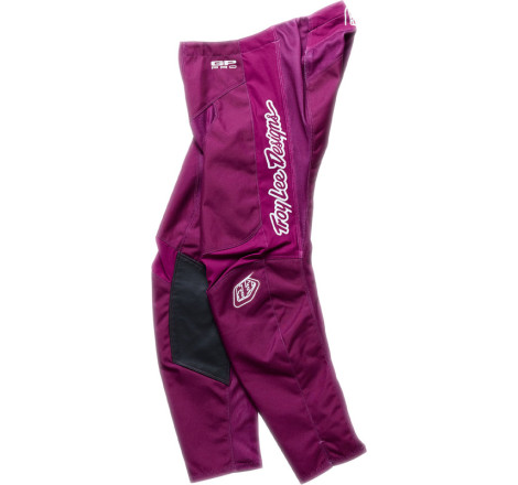 Pantalon enfant TROY LEE DESIGNS GP Pro - Mono Fuschia