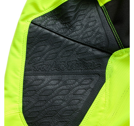 Pantalon TROY LEE DESIGNS SE Pro - Solo jaune fluo