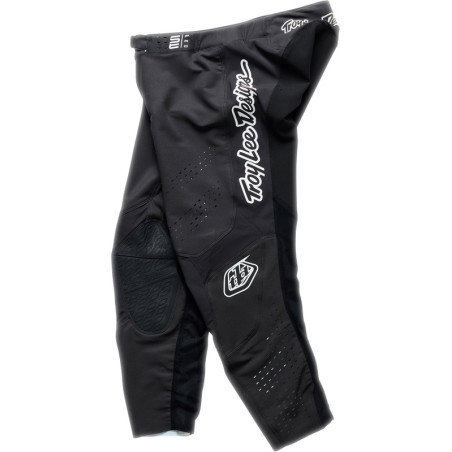 Pantalon TROY LEE DESIGNS SE Pro - Solo noir