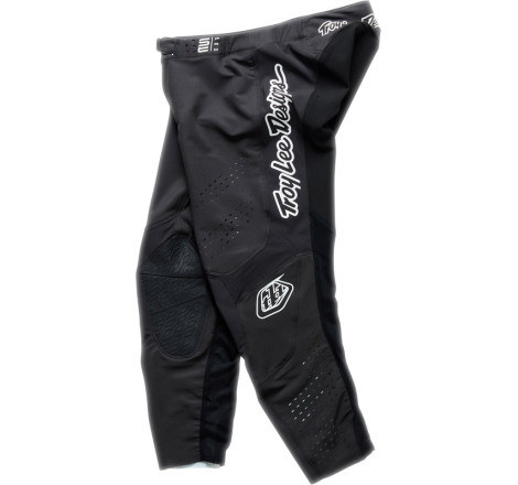 Pantalon TROY LEE DESIGNS SE Pro - Solo noir