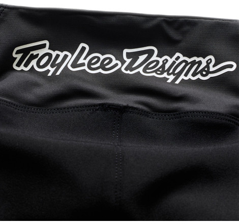 Pantalon TROY LEE DESIGNS SE Pro - Solo noir