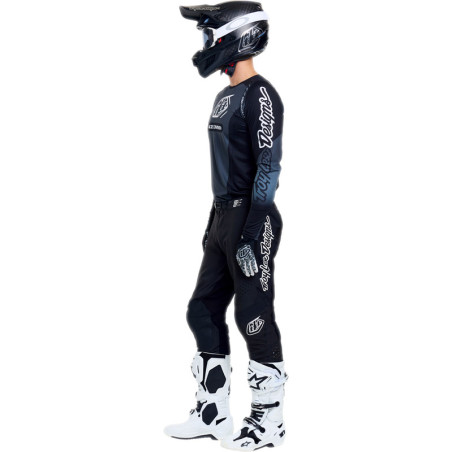 Pantalon TROY LEE DESIGNS SE Pro - Solo noir