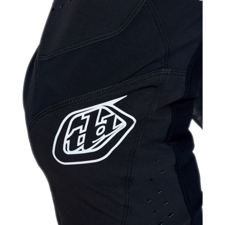 Pantalon TROY LEE DESIGNS SE Pro - Solo noir