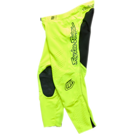 Pantalon TROY LEE DESIGNS SE Pro - Solo jaune fluo