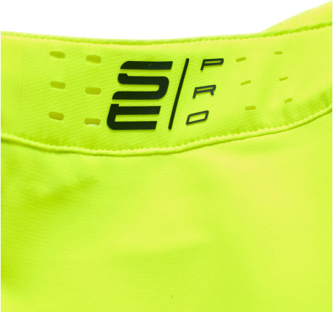 Pantalon TROY LEE DESIGNS SE Pro - Solo jaune fluo