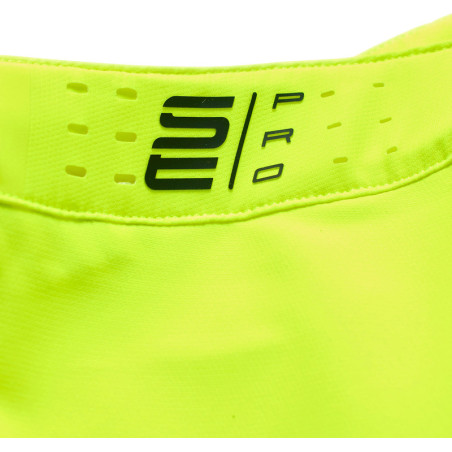Pantalon TROY LEE DESIGNS SE Pro - Solo jaune fluo