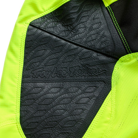 Pantalon TROY LEE DESIGNS SE Pro - Solo jaune fluo