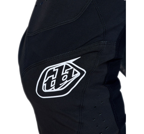 Pantalon TROY LEE DESIGNS SE Pro - Solo noir