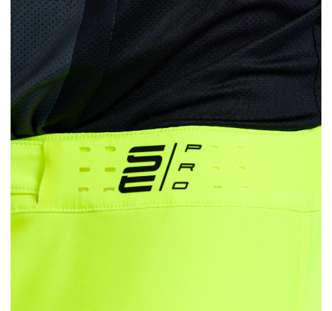 Pantalon TROY LEE DESIGNS SE Pro - Solo jaune fluo