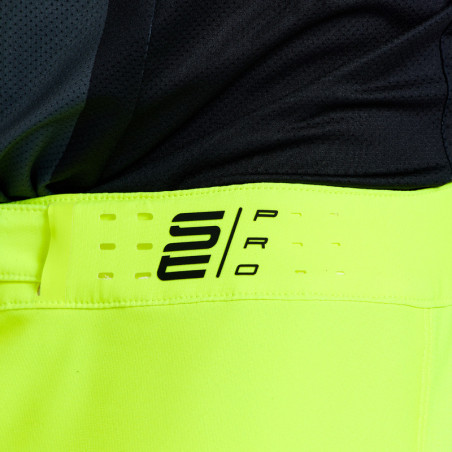 Pantalon TROY LEE DESIGNS SE Pro - Solo jaune fluo