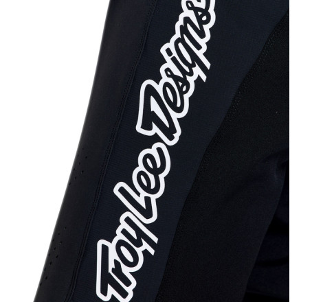 Pantalon TROY LEE DESIGNS SE Pro - Solo noir
